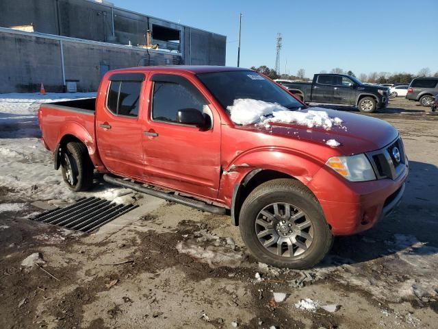 2012 Nissan Frontier S