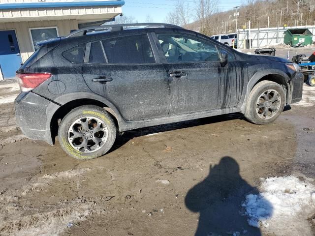 2021 Subaru Crosstrek Premium