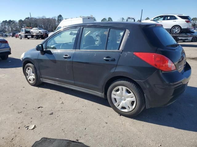 2011 Nissan Versa S