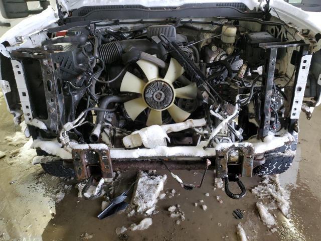 2015 Chevrolet Silverado K2500 Heavy Duty