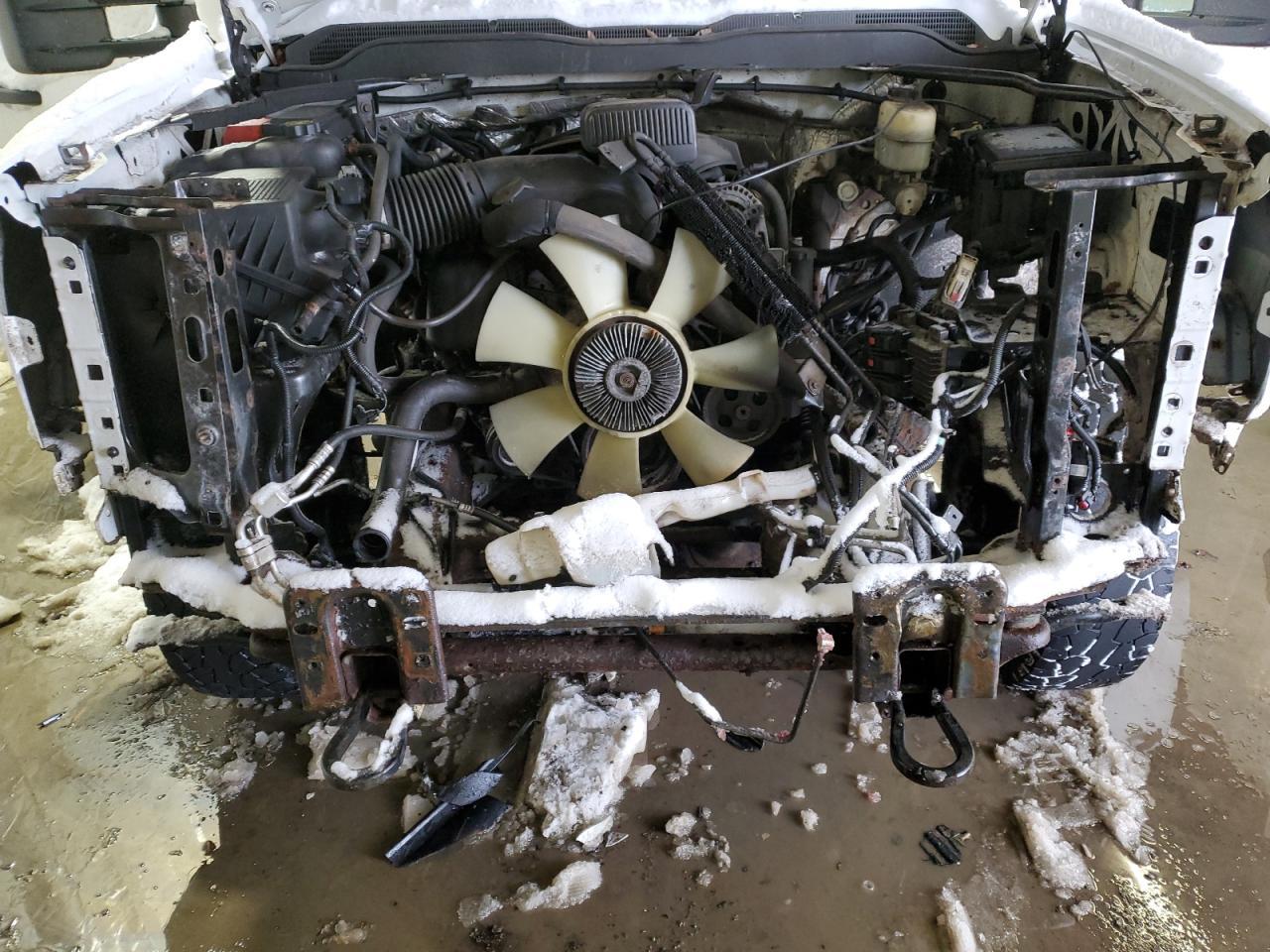 2015 Chevrolet Silverado K2500 Heavy Duty