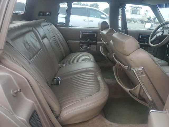 1990 Cadillac Brougham