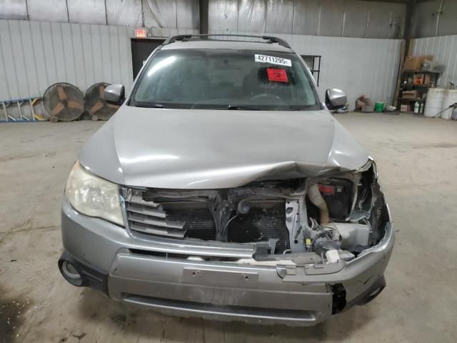 2009 Subaru Forester 2.5X Limited