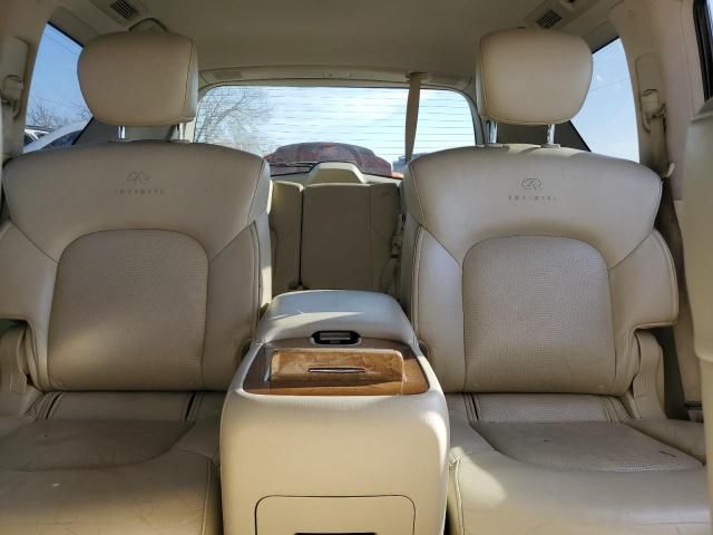 2013 Infiniti QX56