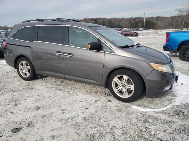 2012 Honda Odyssey Touring