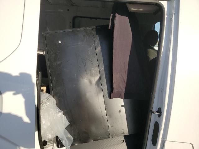 2015 Nissan NV200 2.5S