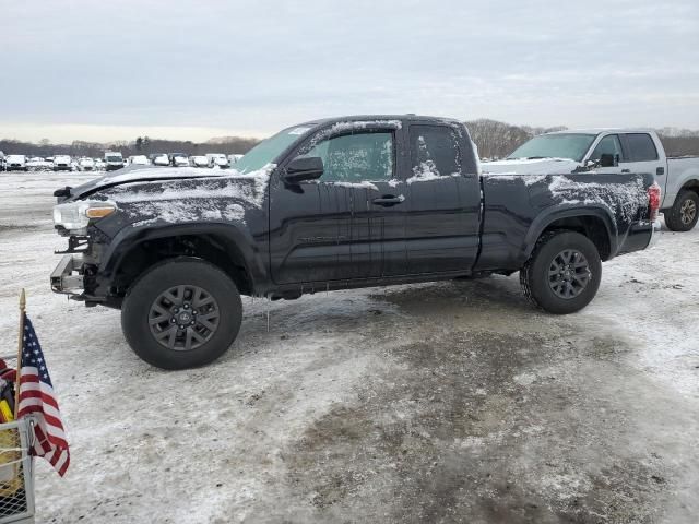 2021 Toyota Tacoma Access Cab