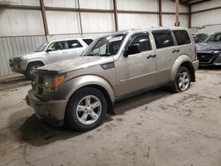 Dodge Nitro Vehiculos salvage en venta: 2007 Dodge Nitro SLT