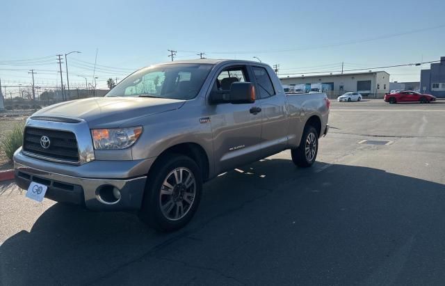 2007 Toyota Tundra Double Cab SR5