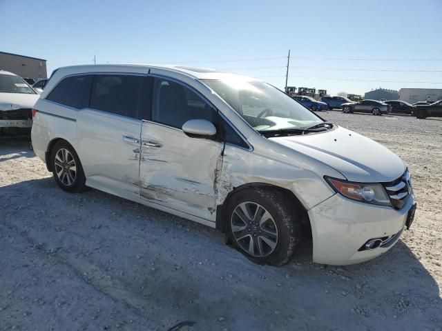 2014 Honda Odyssey Touring