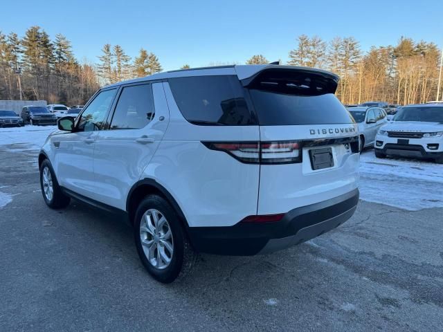 2020 Land Rover Discovery SE