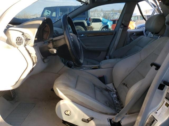2007 Mercedes-Benz C 230