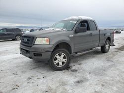 Ford f150 Vehiculos salvage en venta: 2004 Ford F150