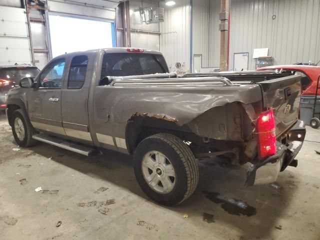 2011 Chevrolet Silverado K1500 LT