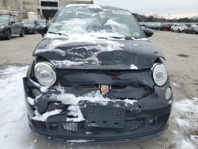 2015 Fiat 500 Abarth