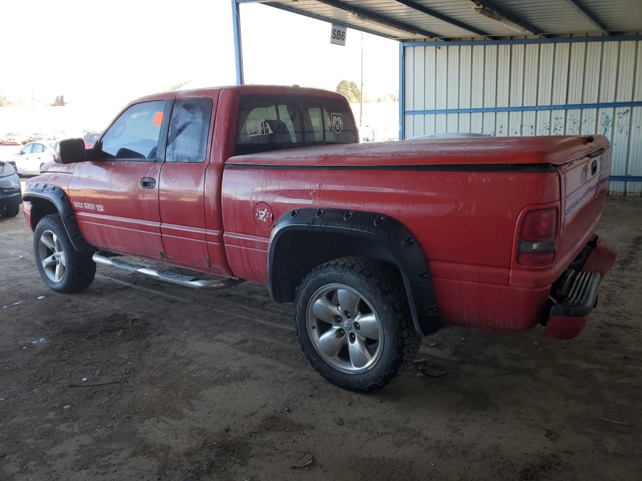 2000 Dodge Ram 1500