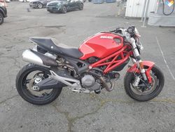 Ducati Monster salvage cars for sale: 2011 Ducati Monster 696