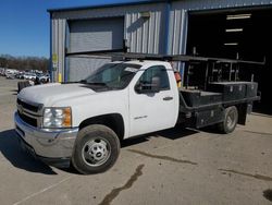 Chevrolet salvage cars for sale: 2013 Chevrolet Silverado C3500