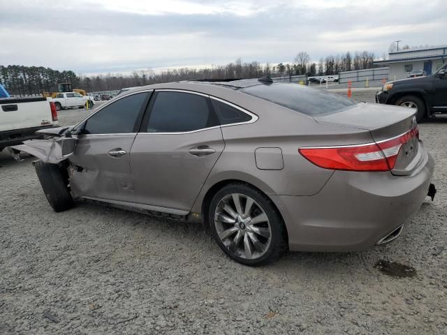 2012 Hyundai Azera GLS