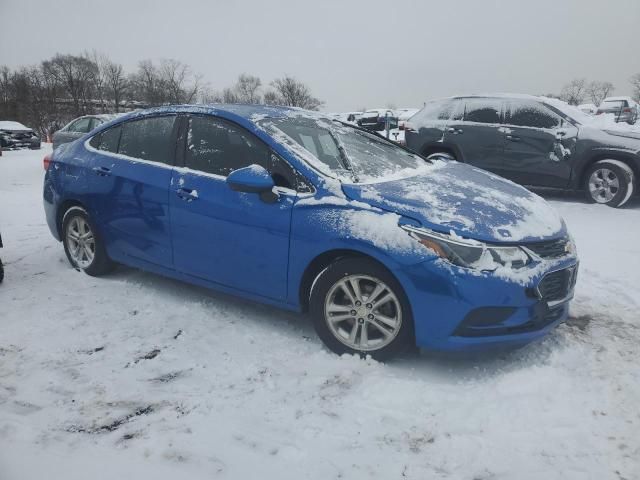 2016 Chevrolet Cruze LT