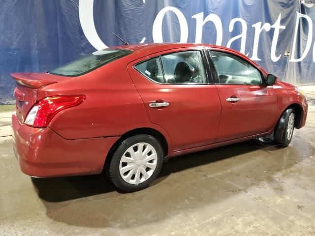 2018 Nissan Versa S