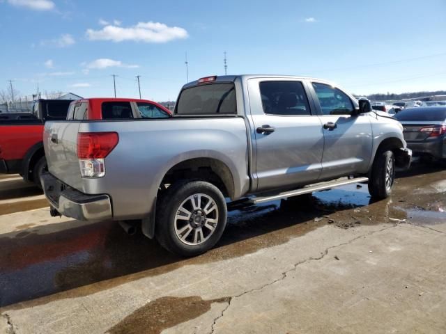 2012 Toyota Tundra Crewmax SR5