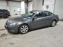 Salvage cars for sale from Copart Albany, NY: 2010 Honda Accord EXL