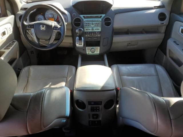 2011 Honda Pilot Touring