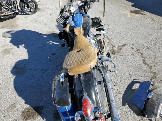 2015 Indian Motorcycle Co. Roadmaster