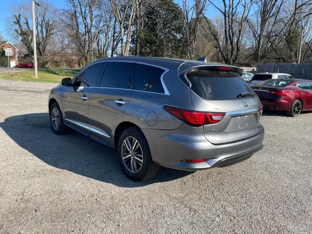 2020 Infiniti QX60 Luxe