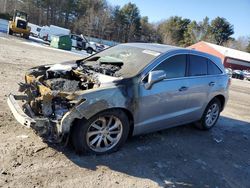 Acura rdx salvage cars for sale: 2018 Acura RDX