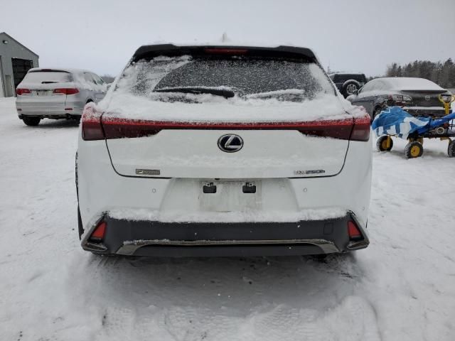 2020 Lexus UX 250H