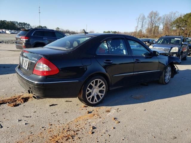 2008 Mercedes-Benz E 350 4matic