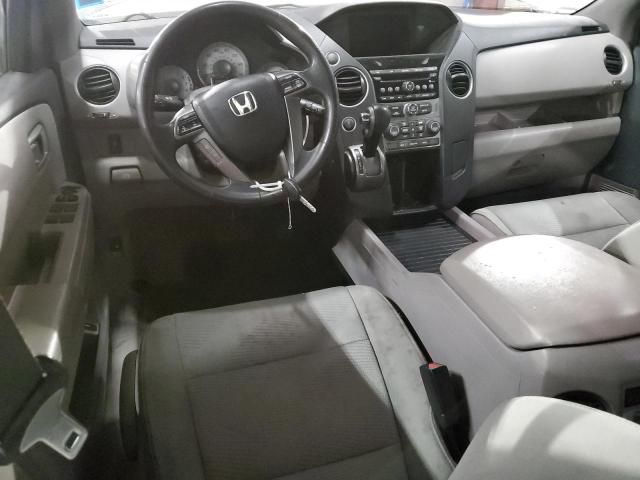 2013 Honda Pilot LX