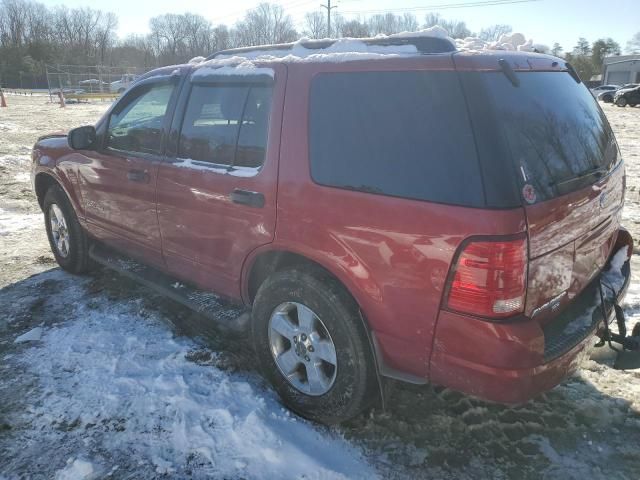 2004 Ford Explorer XLT