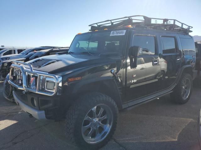 2008 Hummer H2