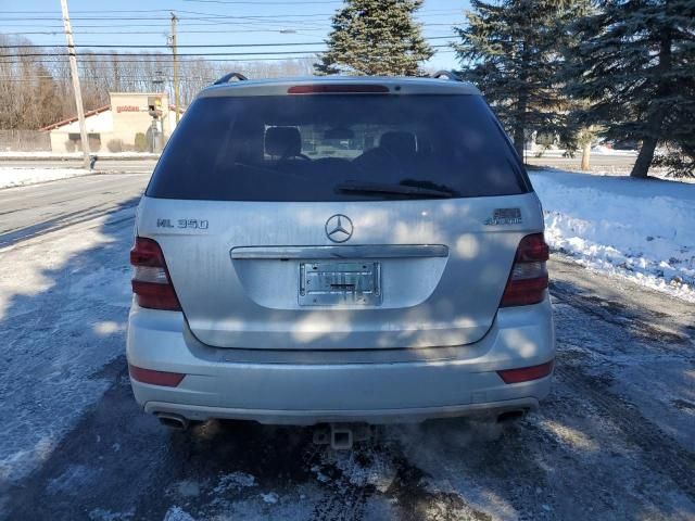 2011 Mercedes-Benz ML 350 4matic