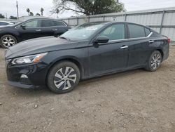 Nissan Altima s Vehiculos salvage en venta: 2019 Nissan Altima S