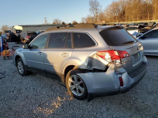 2013 Subaru Outback 2.5I Limited