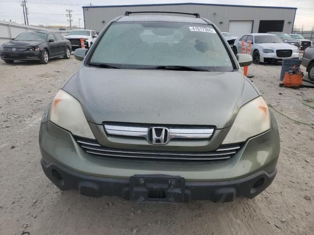 2007 Honda CR-V EXL