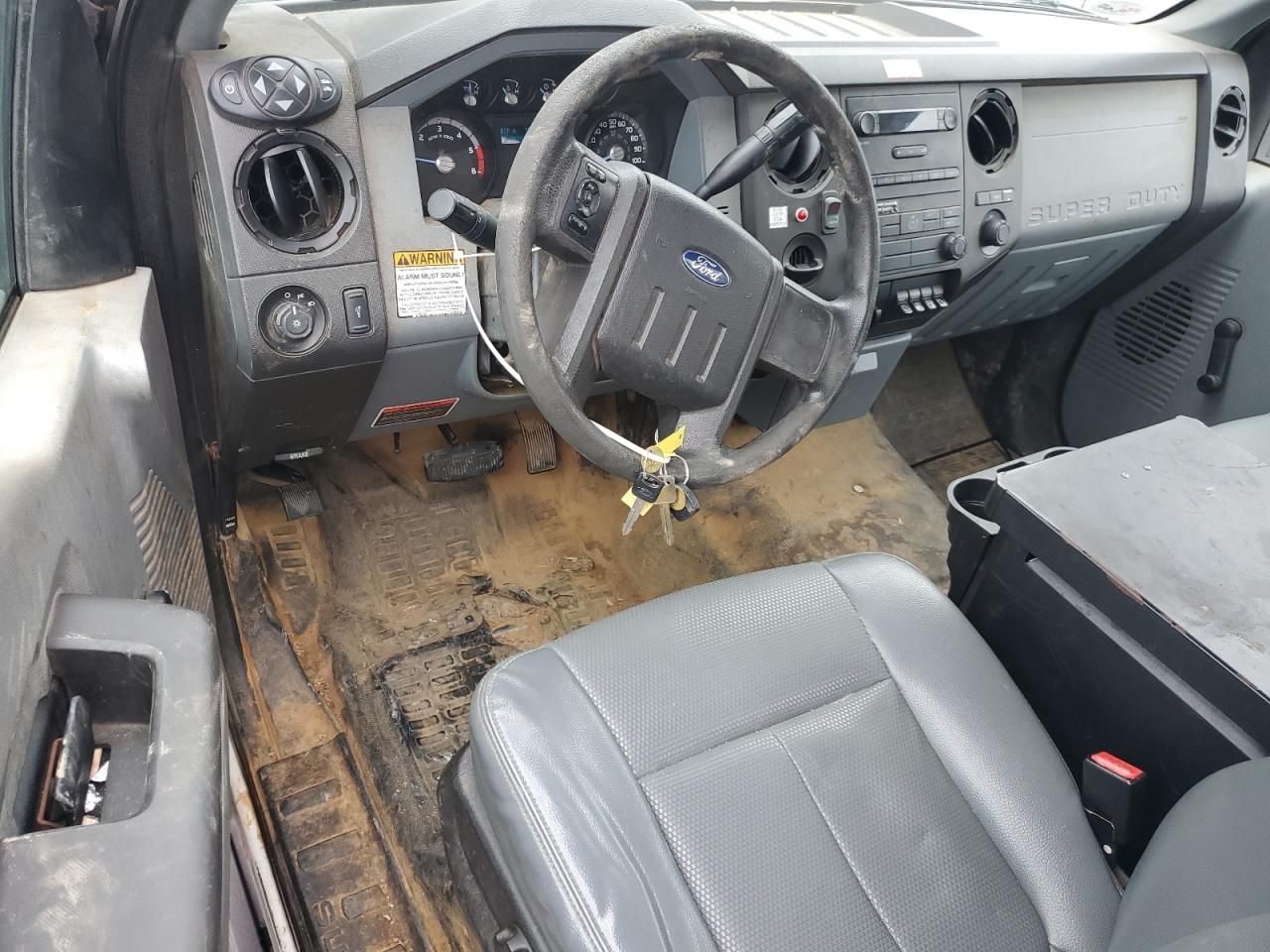 2015 Ford F450 Super Duty