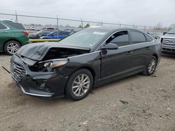 Hyundai Vehiculos salvage en venta: 2018 Hyundai Sonata SE