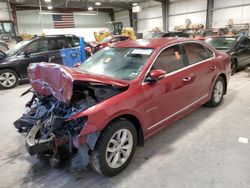 Volkswagen salvage cars for sale: 2016 Volkswagen Passat S