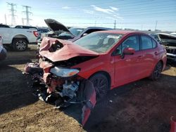 Subaru wrx salvage cars for sale: 2019 Subaru WRX