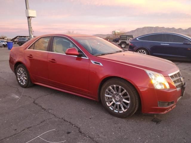 2011 Cadillac CTS Luxury Collection