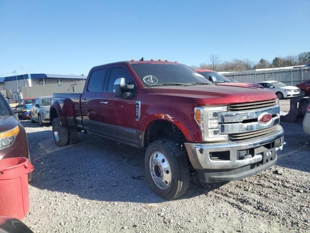 2019 Ford F450 Super Duty