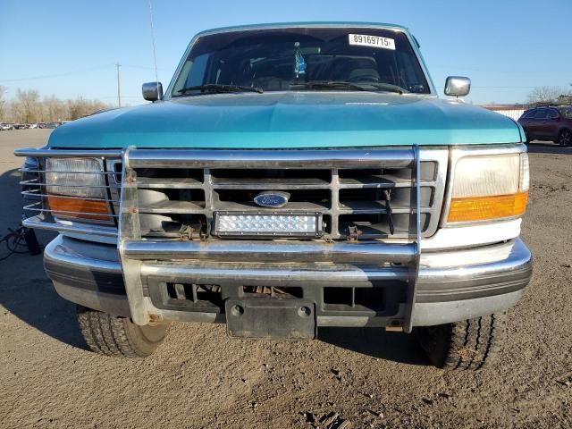 1996 Ford F250