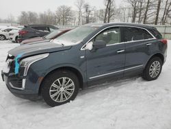 Cadillac xt5 Vehiculos salvage en venta: 2019 Cadillac XT5 Luxury