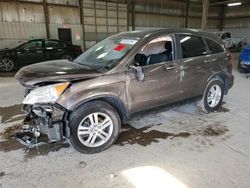 Honda Vehiculos salvage en venta: 2011 Honda CR-V EXL