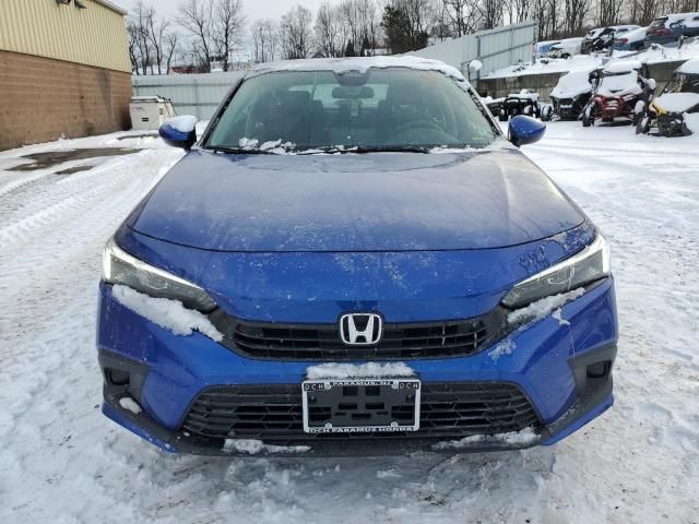 2024 Honda Civic LX